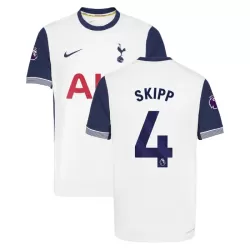 Tottenham Hotspur Skipp 4 Hjemmedrakt Herre 2024/2025 Tottenham Hotspur Skipp 4 Hjemmedrakt Herre 2024/2025