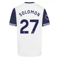 Tottenham Hotspur Solomon 27 Hjemmedrakt Herre 2024/2025 Tottenham Hotspur Solomon 27 Hjemmedrakt Herre 2024/2025
