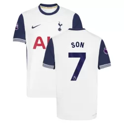 Tottenham Hotspur Son 7 Hjemmedrakt Herre 2024/2025 Tottenham Hotspur Son 7 Hjemmedrakt Herre 2024/2025
