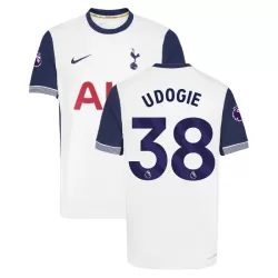 Tottenham Hotspur Udogie 38 Hjemmedrakt Herre 2024/2025 Tottenham Hotspur Udogie 38 Hjemmedrakt Herre 2024/2025
