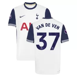 Tottenham Hotspur Van De Ven 37 Hjemmedrakt Herre 2024/2025 Tottenham Hotspur Van De Ven 37 Hjemmedrakt Herre 2024/2025