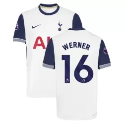 Tottenham Hotspur Werner 16 Hjemmedrakt Herre 2024/2025 Tottenham Hotspur Werner 16 Hjemmedrakt Herre 2024/2025