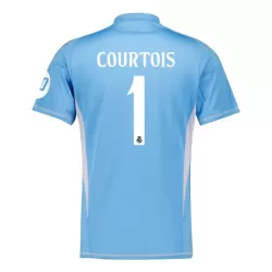 Real Madrid Courtois 1 Keeper Hjemmedrakt Herre 2024/2025 Real Madrid Courtois 1 Keeper Hjemmedrakt Herre 2024/2025