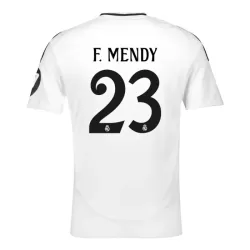 Real Madrid F. Mendy 23 Hjemmedrakt Herre 2024/2025 Real Madrid F. Mendy 23 Hjemmedrakt Herre 2024/2025