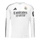 Real Madrid Hjemmedrakt Barn 2024/2025 Langermet - med Bukse
