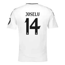 Real Madrid Joselu 14 Hjemmedrakt Herre 2024/2025 Real Madrid Joselu 14 Hjemmedrakt Herre 2024/2025
