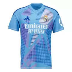 Real Madrid Keeper Hjemmedrakt Herre 2024/2025 Real Madrid Keeper Hjemmedrakt Herre 2024/2025