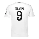 Real Madrid Mbappé 9 Hjemmedrakt Herre 2024/2025