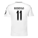 Real Madrid Rodrygo 11 Hjemmedrakt Herre 2024/2025