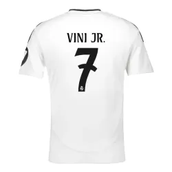 Real Madrid Vini JR 7 Hjemmedrakt Herre 2024/2025 Real Madrid Vini JR 7 Hjemmedrakt Herre 2024/2025