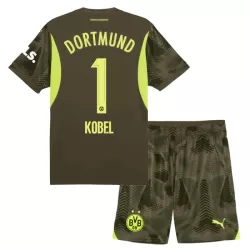 Borussia Dortmund Kobel 1 Keeper Bortedrakt Barn 2024/2025 - med Bukse Borussia Dortmund Kobel 1 Keeper Bortedrakt Barn 2024/2025 - med Bukse