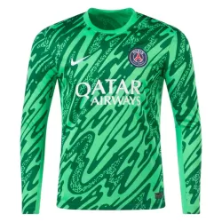 Paris Saint-Germain Keeper Hjemmedrakt Herre 2024/2025 Langermet Paris Saint-Germain Keeper Hjemmedrakt Herre 2024/2025 Langermet