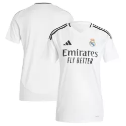 Real Madrid Hjemmedrakt Dame 2024/2025 Real Madrid Hjemmedrakt Dame 2024/2025