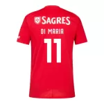SL Benfica Di Maria 11 Hjemmedrakt Herre 2024/2025