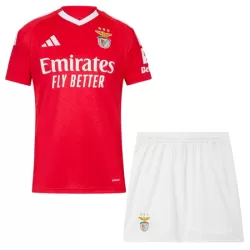 SL Benfica Hjemmedrakt Barn 2024/2025 - med Bukse SL Benfica Hjemmedrakt Barn 2024/2025 - med Bukse