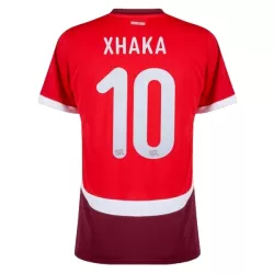 Sveits Xhaka 10 Hjemmedrakt Herre EM 2024 Sveits Xhaka 10 Hjemmedrakt Herre EM 2024