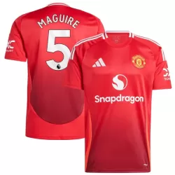 Manchester United Maguire 5 Hjemmedrakt Herre 2024/2025 Manchester United Maguire 5 Hjemmedrakt Herre 2024/2025