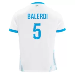 Olympique de Marseille Balerdi 5 Hjemmedrakt Herre 2024/2025 Olympique de Marseille Balerdi 5 Hjemmedrakt Herre 2024/2025