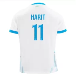 Olympique de Marseille Harit 11 Hjemmedrakt Herre 2024/2025 Olympique de Marseille Harit 11 Hjemmedrakt Herre 2024/2025