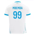 Olympique de Marseille Mbemba 99 Hjemmedrakt Herre 2024/2025