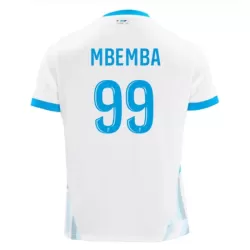 Olympique de Marseille Mbemba 99 Hjemmedrakt Herre 2024/2025 Olympique de Marseille Mbemba 99 Hjemmedrakt Herre 2024/2025