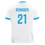 Olympique de Marseille Rongier 21 Hjemmedrakt Herre 2024/2025
