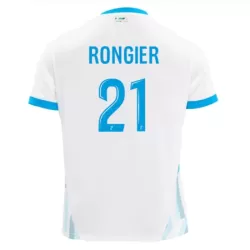 Olympique de Marseille Rongier 21 Hjemmedrakt Herre 2024/2025 Olympique de Marseille Rongier 21 Hjemmedrakt Herre 2024/2025