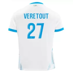 Olympique de Marseille Veretout 27 Hjemmedrakt Herre 2024/2025 Olympique de Marseille Veretout 27 Hjemmedrakt Herre 2024/2025