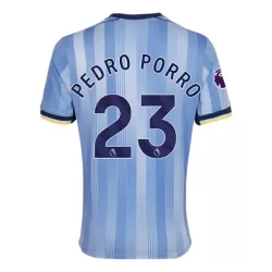 Tottenham Hotspur Pedro Porro 23 Bortedrakt Herre 2024/2025 Tottenham Hotspur Pedro Porro 23 Bortedrakt Herre 2024/2025