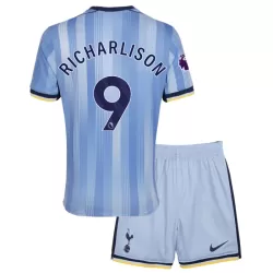 Tottenham Hotspur Richarlison 9 Bortedrakt Barn 2024/2025 - med Bukse Tottenham Hotspur Richarlison 9 Bortedrakt Barn 2024/2025 - med Bukse