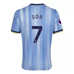 Tottenham Hotspur Son 7 Bortedrakt Herre 2024/2025 Tottenham Hotspur Son 7 Bortedrakt Herre 2024/2025