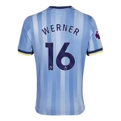 Tottenham Hotspur Werner 16 Bortedrakt Herre 2024/2025 Tottenham Hotspur Werner 16 Bortedrakt Herre 2024/2025