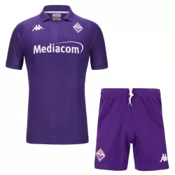 AC Fiorentina Hjemmedrakt Barn 2024/2025 - med Bukse AC Fiorentina Hjemmedrakt Barn 2024/2025 - med Bukse