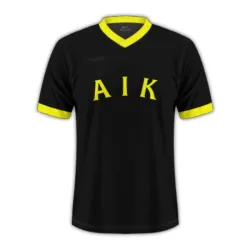 AIK Stockholm Jubileum Drakt Herre 2024/2025