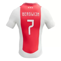 Ajax Amsterdam Steven Bergwijn 7 Hjemmedrakt Herre 2024/2025 Ajax Amsterdam Steven Bergwijn 7 Hjemmedrakt Herre 2024/2025