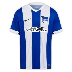 Hertha BSC Hjemmedrakt Herre 2024/2025 Hertha BSC Hjemmedrakt Herre 2024/2025