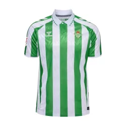 Real Betis Hjemmedrakt Herre 2024/2025 Real Betis Hjemmedrakt Herre 2024/2025