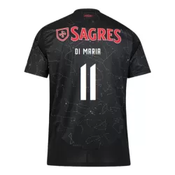 SL Benfica Di Maria 11 Bortedrakt Herre 2024/2025 SL Benfica Di Maria 11 Bortedrakt Herre 2024/2025