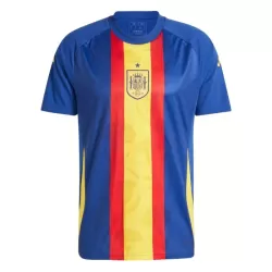 Spania Pre-Match Drakt Herre EM 2024 Spania Pre-Match Drakt Herre EM 2024