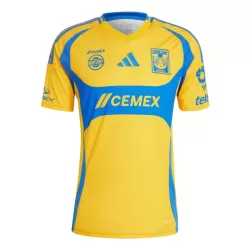 Tigres UANL Hjemmedrakt Herre 2024/2025 Tigres UANL Hjemmedrakt Herre 2024/2025