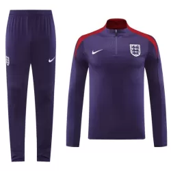 England Kvart-Zip Trenings Collegegenser Herre 2024/2025 Navy England Kvart-Zip Trenings Collegegenser Herre 2024/2025 Navy