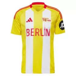 Union Berlin Hjemmedrakt Herre 2024/2025 Union Berlin Hjemmedrakt Herre 2024/2025