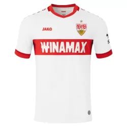VfB Stuttgart Hjemmedrakt Herre 2024/2025 VfB Stuttgart Hjemmedrakt Herre 2024/2025