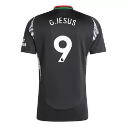 Arsenal G. Jesus 9 Bortedrakt Herre 2024/2025 Arsenal G. Jesus 9 Bortedrakt Herre 2024/2025