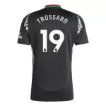 Arsenal Trossard 19 Bortedrakt Herre 2024/2025