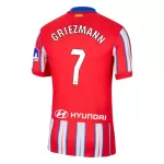 Atlético Madrid Griezmann 7 Hjemmedrakt Herre 2024/2025