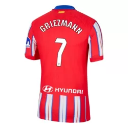 Atlético Madrid Griezmann 7 Hjemmedrakt Herre 2024/2025 Atlético Madrid Griezmann 7 Hjemmedrakt Herre 2024/2025
