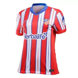 Atlético Madrid Hjemmedrakt Dame 2024/2025 Atlético Madrid Hjemmedrakt Dame 2024/2025