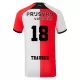 Feyenoord Rotterdam Trauner 18 Hjemmedrakt Barn 2024/2025 - med Bukse