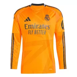 Real Madrid Bortedrakt Herre 2024/2025 Langermet Real Madrid Bortedrakt Herre 2024/2025 Langermet